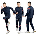 လက္ကားအသစ်ဒီဇိုင်းယောက်ျားဘောလုံး Tracksuit